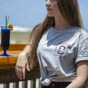 Pirate T-Shirt - Sloppy Joe's On The Beach
