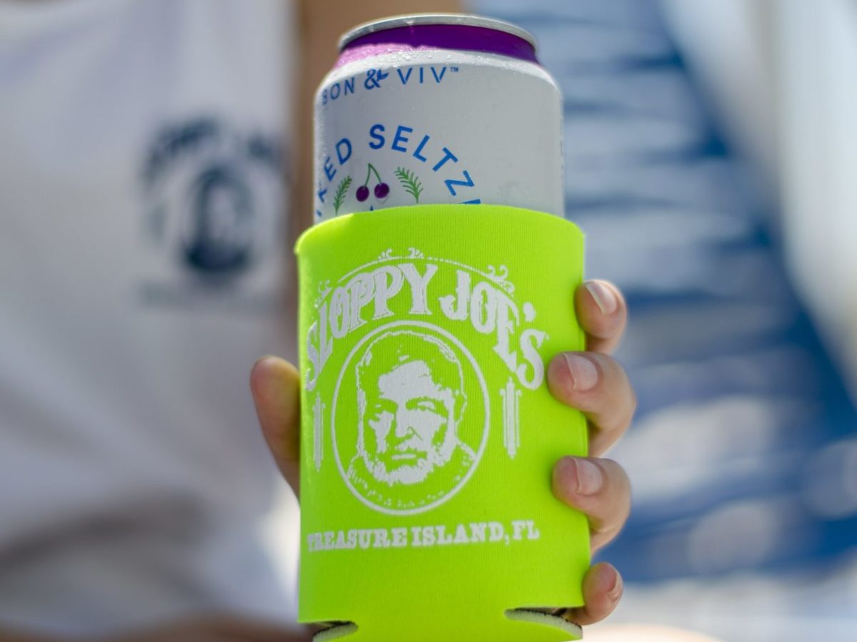 KOOZIES with your logo - Metal Insulated Can/ Bottle Koozie as low as $4.99