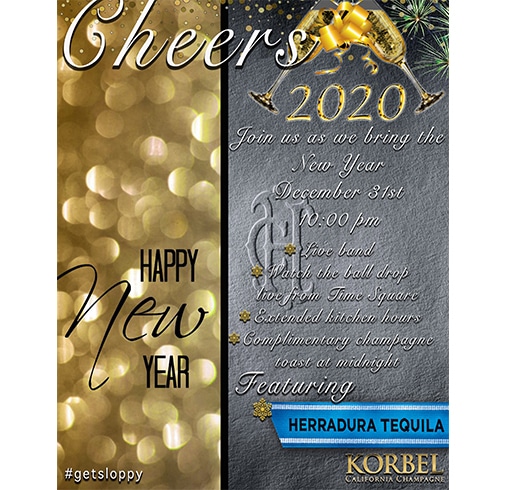NYE 2019 Slider NYE 2019 Slider