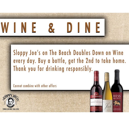 Wine and Dine Event Wine and Dine Event